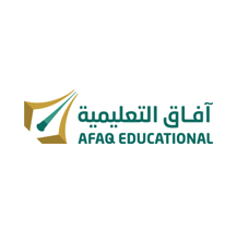 شعار آفاق التعليمية